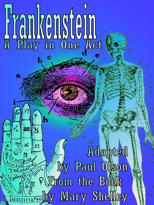cover image of Frankenstein